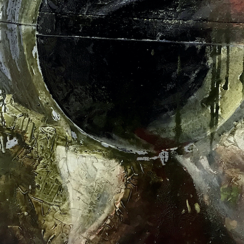 Kate Sansom, 'Hole 07', 2020